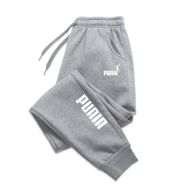 Man Pants Autumn And Winter New In Men's Clothing Casual Trousers Sport Jogging Tracksuits Sweatpants Harajuku Streetwear Pants