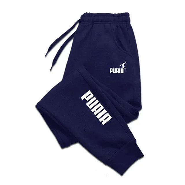 Man Pants Autumn And Winter New In Men's Clothing Casual Trousers Sport Jogging Tracksuits Sweatpants Harajuku Streetwear Pants