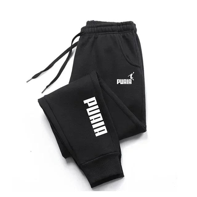 Man Pants Autumn And Winter New In Men's Clothing Casual Trousers Sport Jogging Tracksuits Sweatpants Harajuku Streetwear Pants