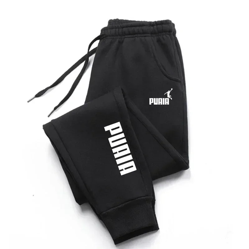 Man Pants Autumn And Winter New In Men's Clothing Casual Trousers Sport Jogging Tracksuits Sweatpants Harajuku Streetwear Pants