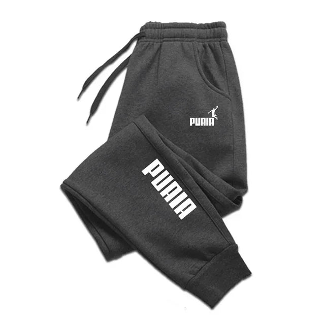 Man Pants Autumn And Winter New In Men's Clothing Casual Trousers Sport Jogging Tracksuits Sweatpants Harajuku Streetwear Pants