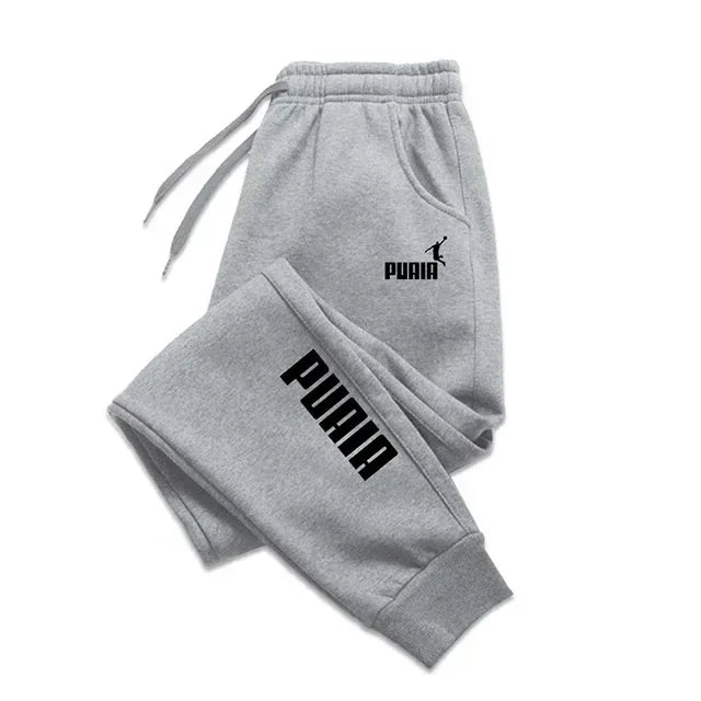 Man Pants Autumn And Winter New In Men's Clothing Casual Trousers Sport Jogging Tracksuits Sweatpants Harajuku Streetwear Pants